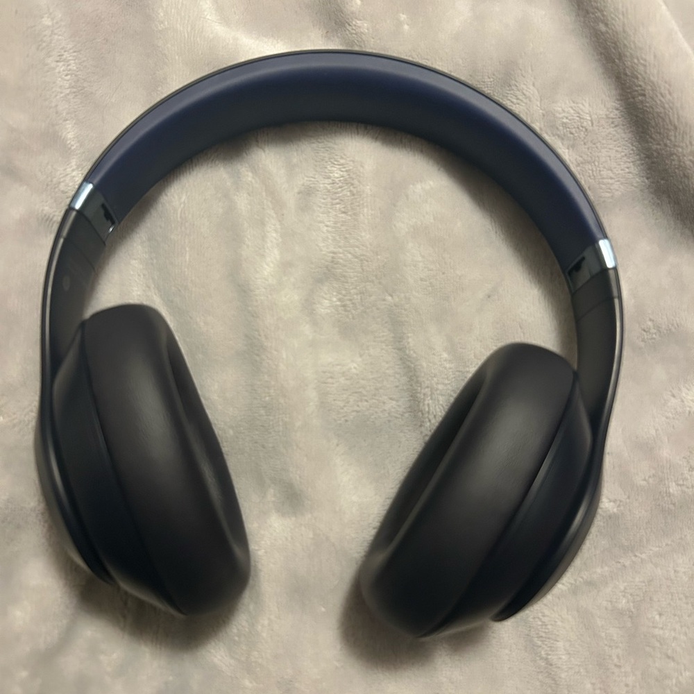 Beats by Dre Over-Ear Headphones - Dark Blue